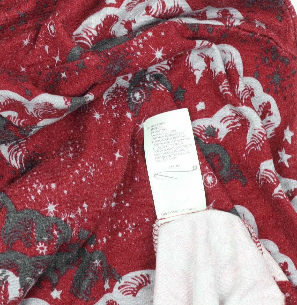 White Stuff Women's Red Shift Dress Size 14