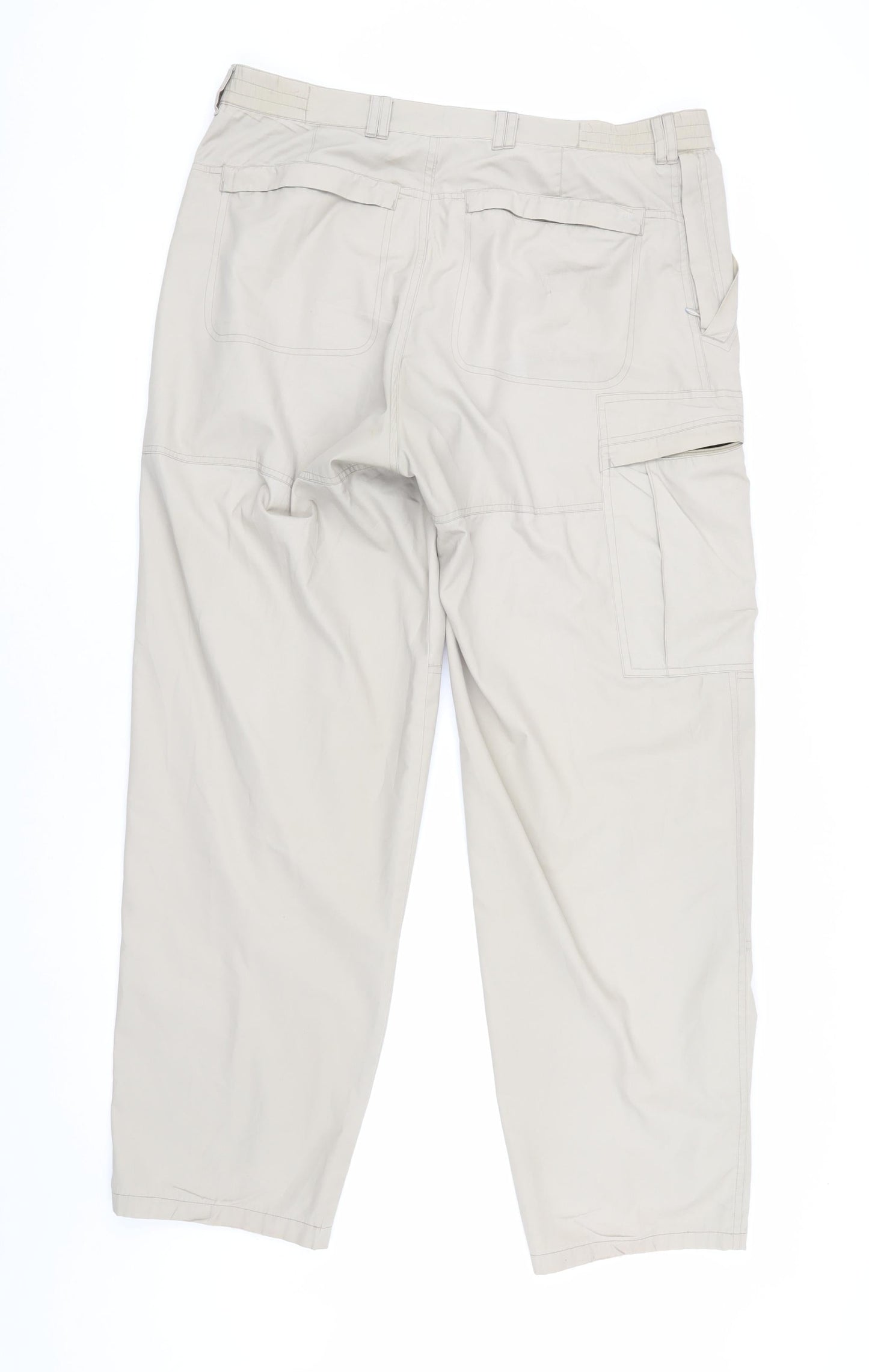 Craghoppers Men's Beige Cargo Trousers Size 34