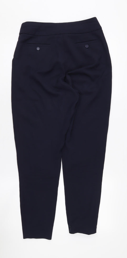 Austin Reed Women's Black Trousers Size 8