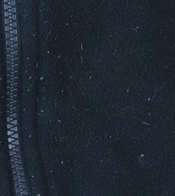 Berghaus Women's Black Fleece Waistcoat Size 12 Casual