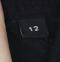 Berghaus Women's Black Fleece Waistcoat Size 12 Casual