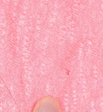 Superdry Women's Pink T-Shirt, Short Sleeve, S