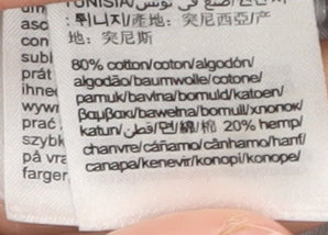 Tommy Jeans Women's Blue Mom Jeans Size 16 Distressed