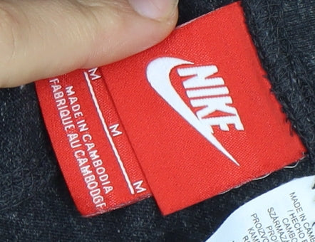 Nike Men's Black Jogger Trousers M - Gym & Training