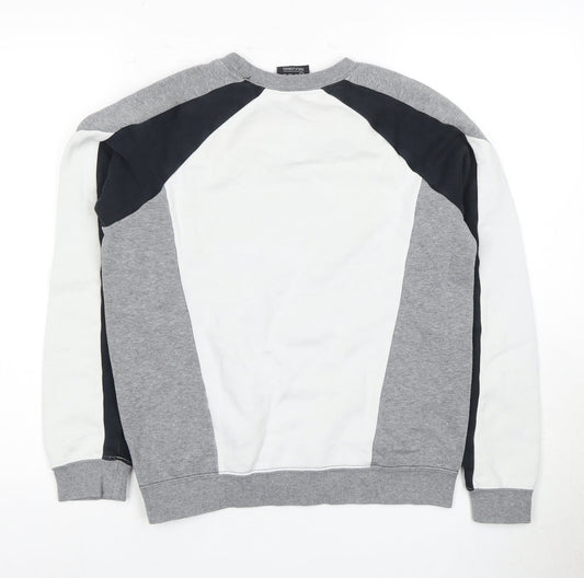 Nike Men's XS Black Pullover Sweatshirt