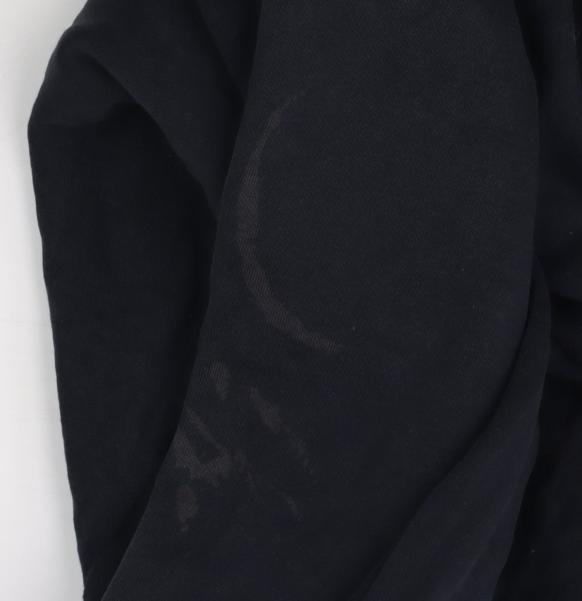 Brand and care label for Puma Men's Black Jogger Trousers -, size S