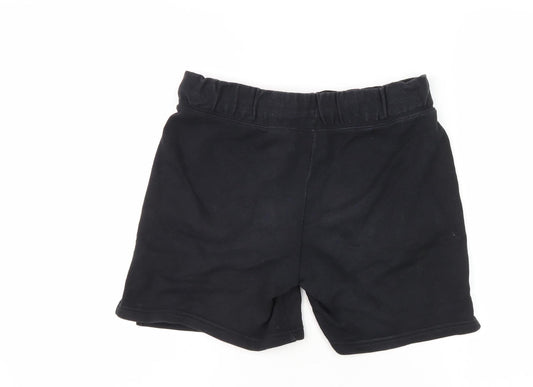 Nike Boys Black Athletic Shorts XL for Gym & Training