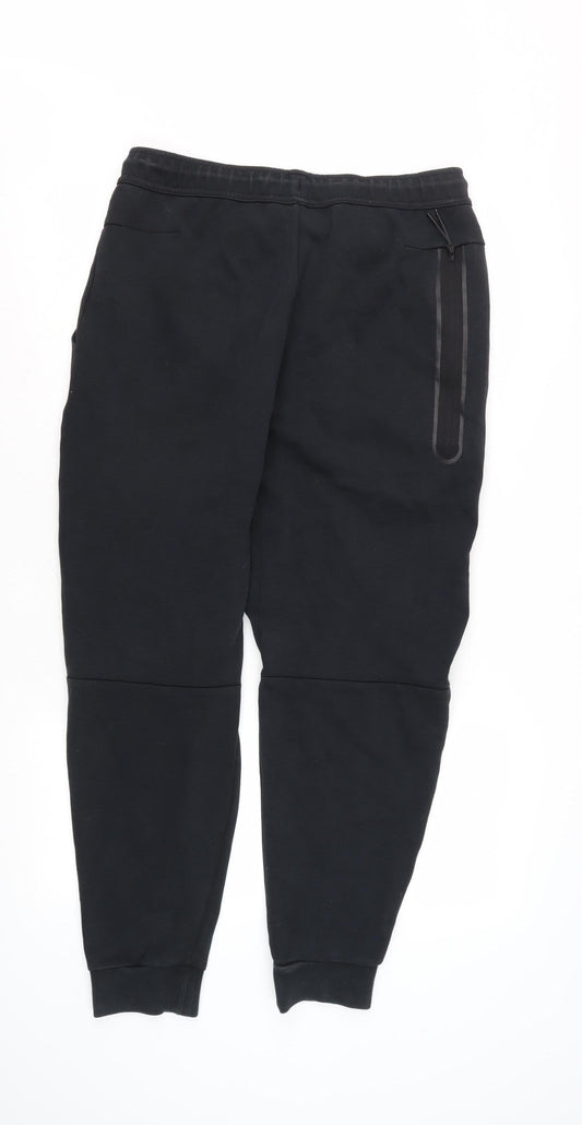 Nike Men's Black Jogger Trousers Large