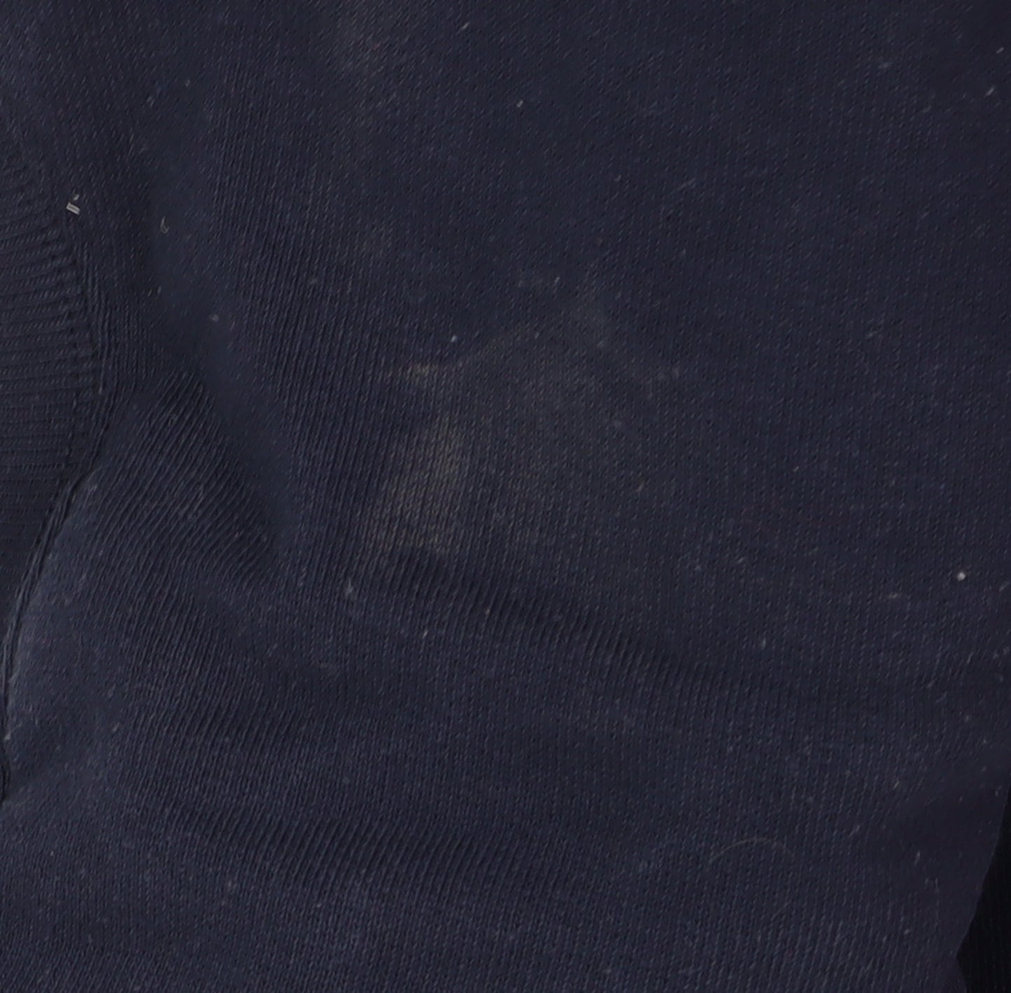 Champion Men's Blue Pullover Sweatshirt L Fleece
