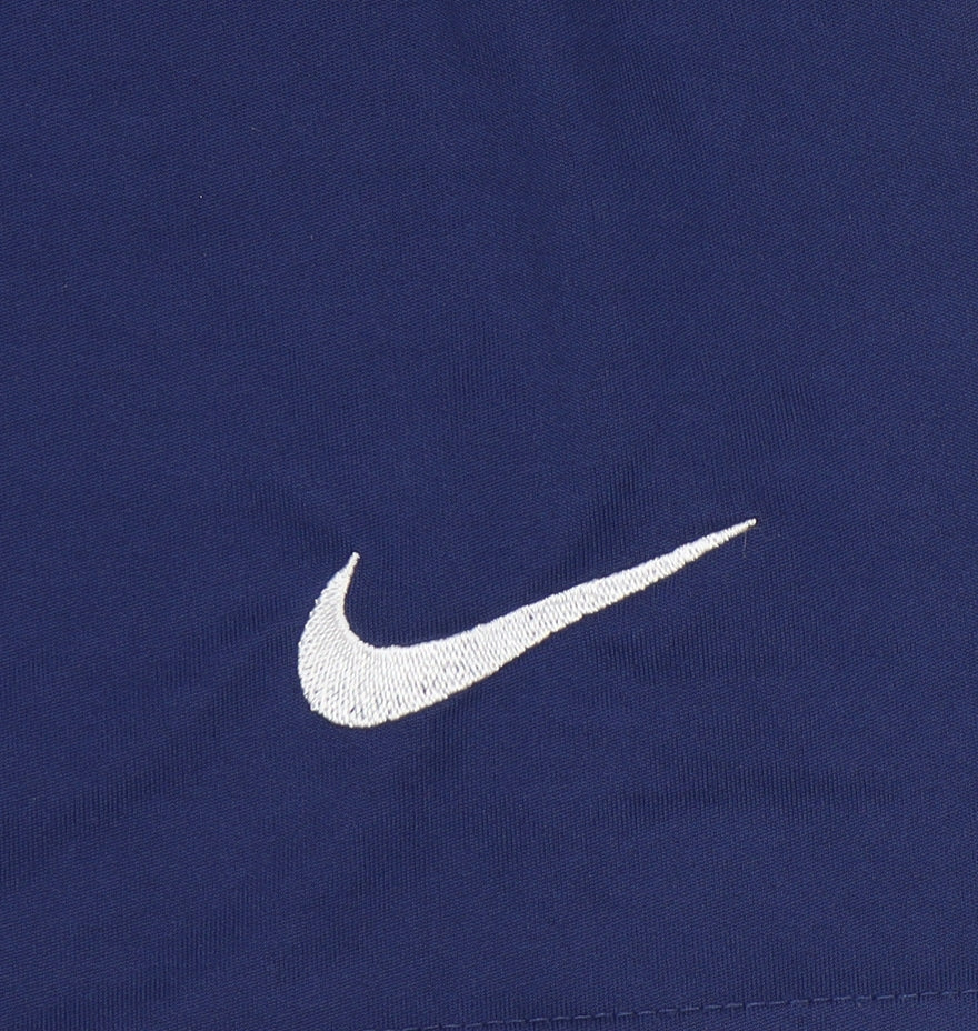 Additional view of Nike boys’ blue football shorts, size 12, years