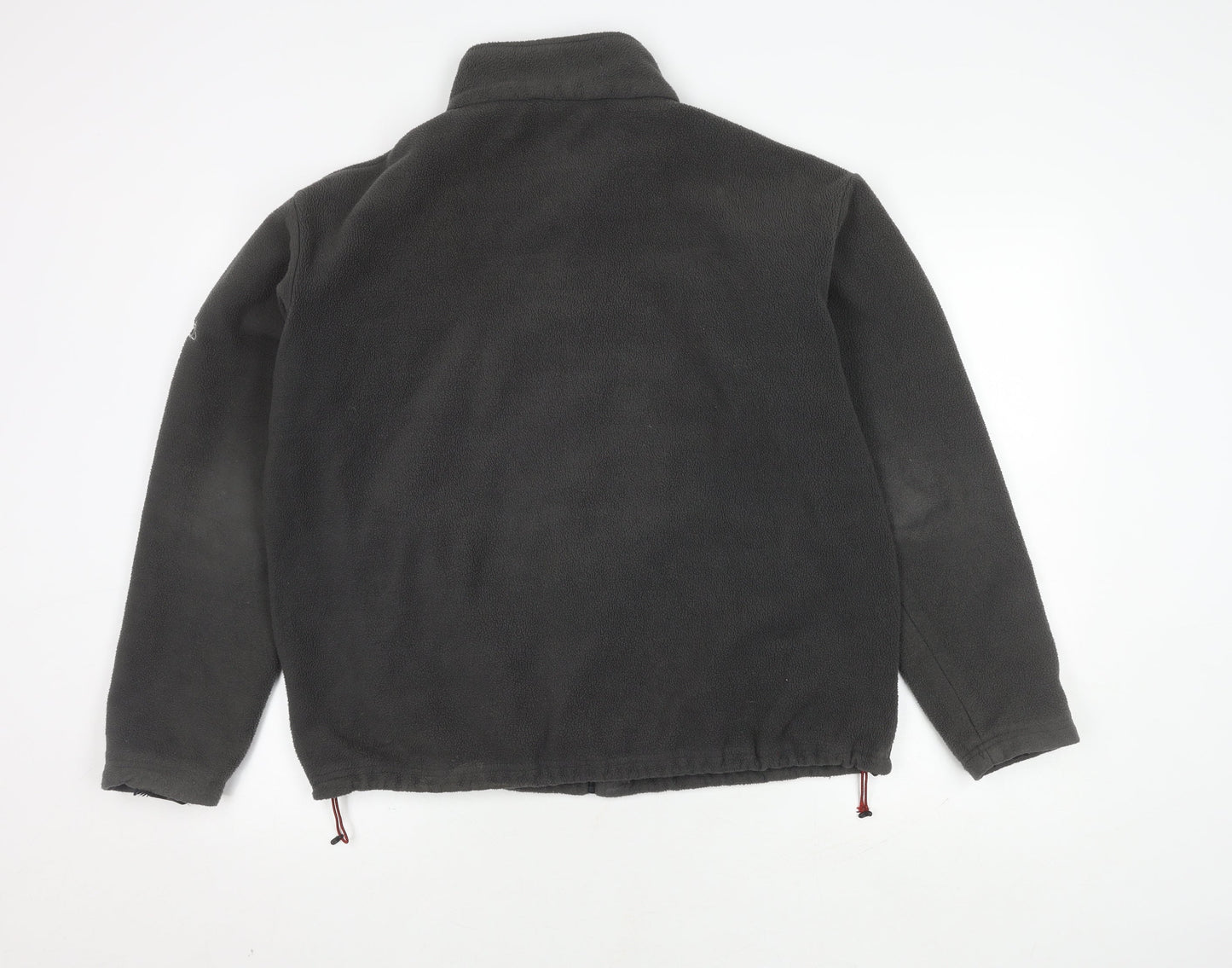 Craghoppers Men's Black Fleece Jacket L