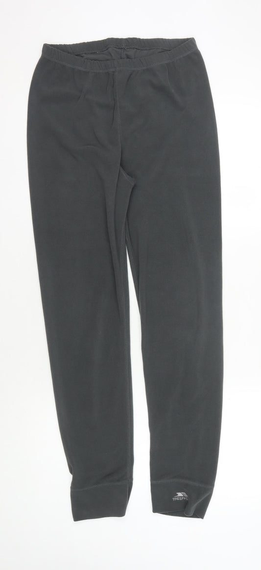 Trespass Men's Black Jogger Trousers S