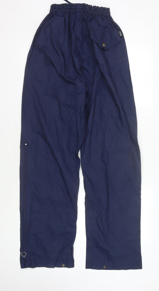 Regatta Men's Blue L Windbreaker Trousers