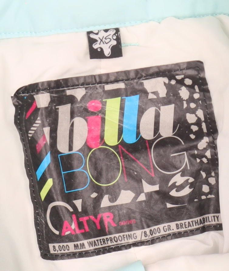 Billabong XS Women's Blue Snow Pants