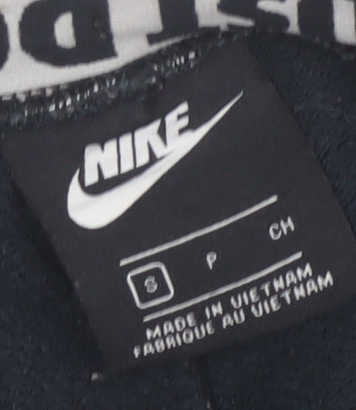 Nike Men's Black Jogger Trousers, Size S, Gym & Training