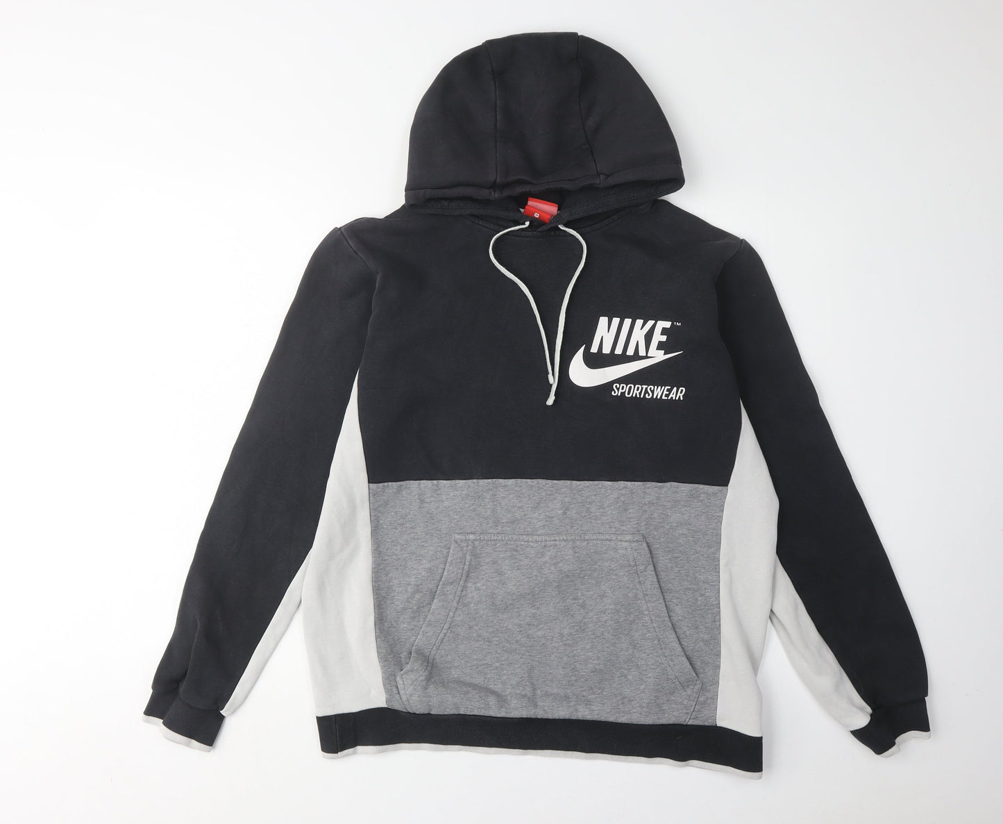 Nike Men's Multicoloured M Pullover Hoodie