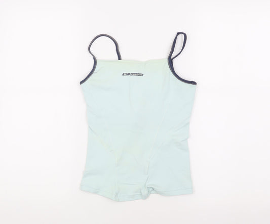 Reebok Women's Blue Camisole Tank Size 10