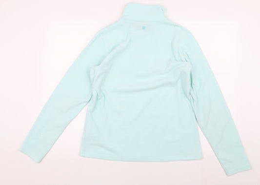 Mountain Warehouse Women's Blue Pullover Sweatshirt M