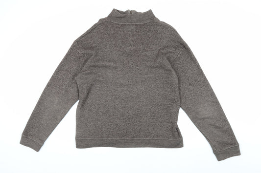 Armani Jeans Men's Brown XL Knit Sweatshirt