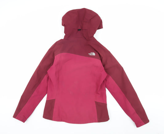 The North Face Women's Multicoloured XS Rain Coat
