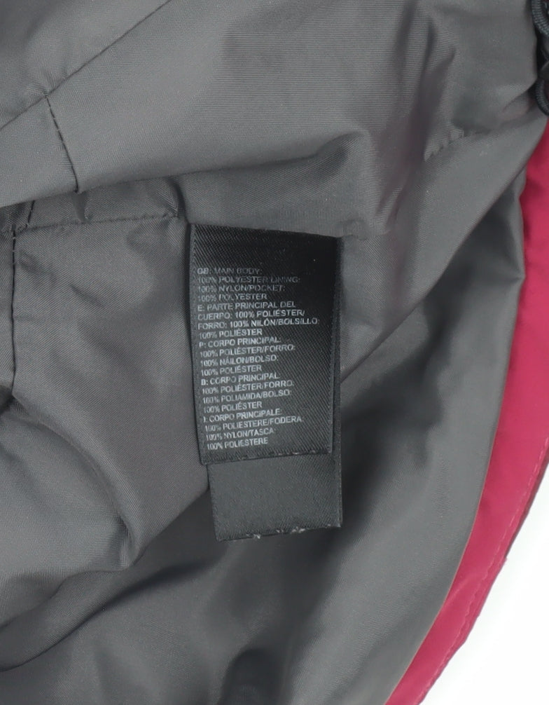 The North Face Women's Multicoloured XS Rain Coat