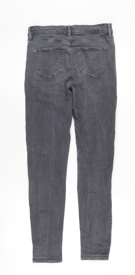 White Stuff Women's Grey Skinny Jeans Size 8