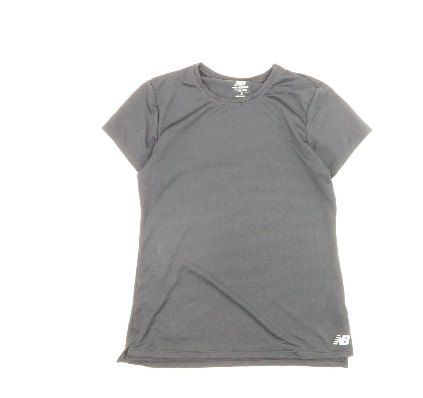 New Balance Men's Black S Basic Sports T-Shirt