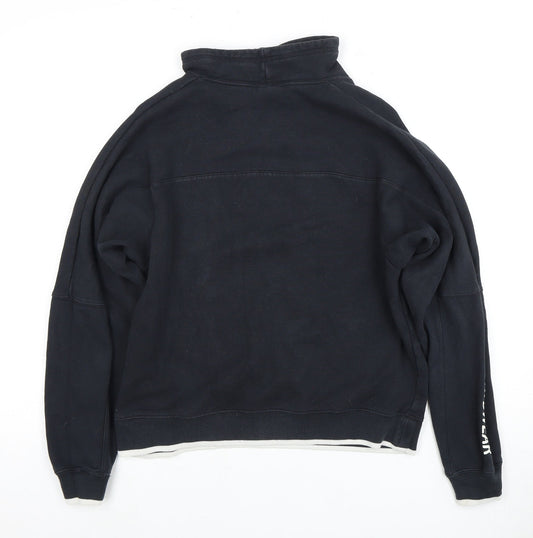 Nike Women's Black XS Zip Sweatshirt