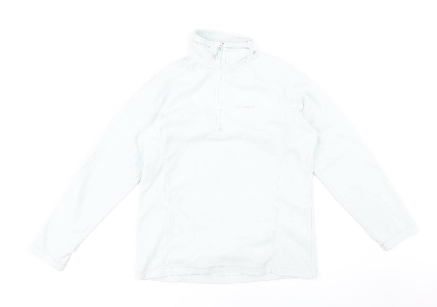 Craghoppers Women's White 12 Fleece Sweatshirt