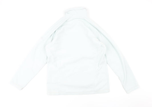 Craghoppers Women's White 12 Fleece Sweatshirt
