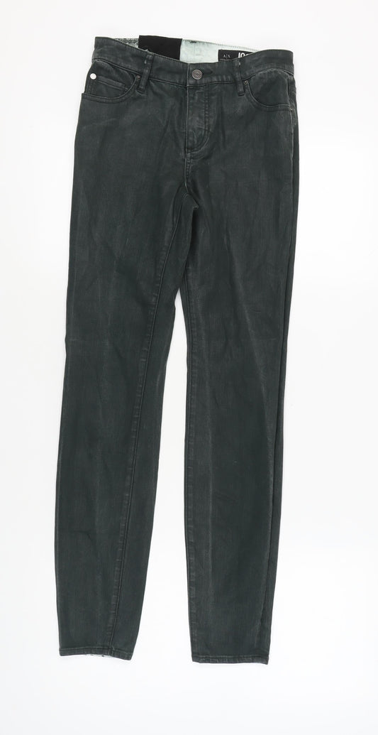 Armani Exchange Women's Black Skinny Jeans - Size 27