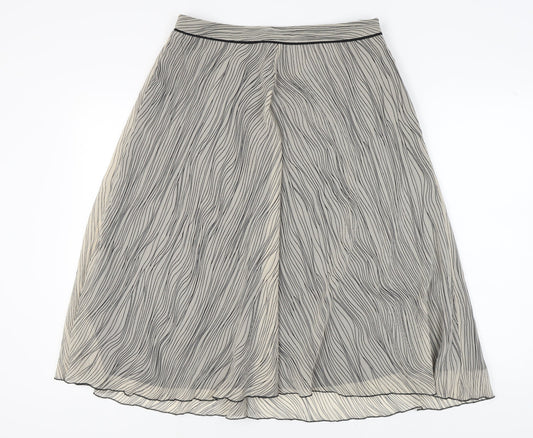 Laura Ashley Women’s Black Size 12 Skirt