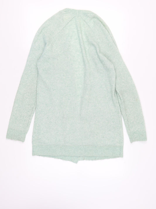 Fat Face Women's Green Cardigan Size 10