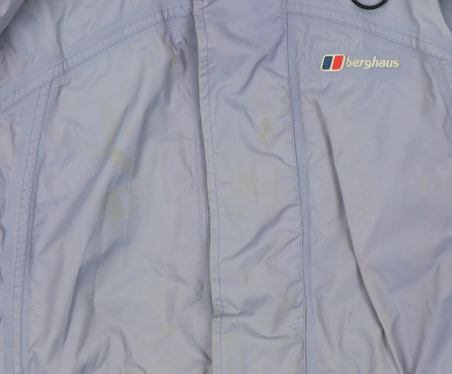 Berghaus Women's Purple Rain Coat Size 10 Hooded