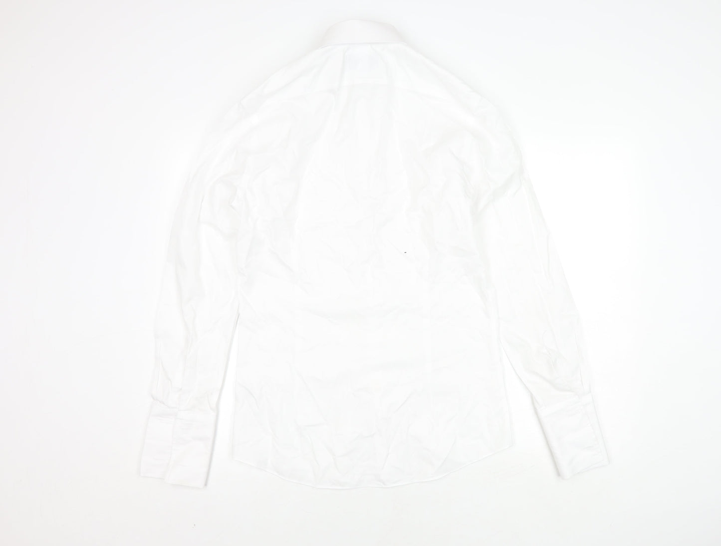 Charles Tyrwhitt Men's White Extra-Slim Dress Shirt