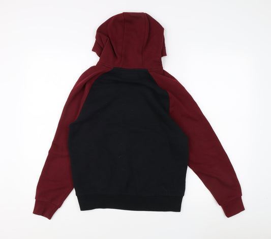 Henleys Teens Multicoloured Pullover Hoodie, Size 12 Plus