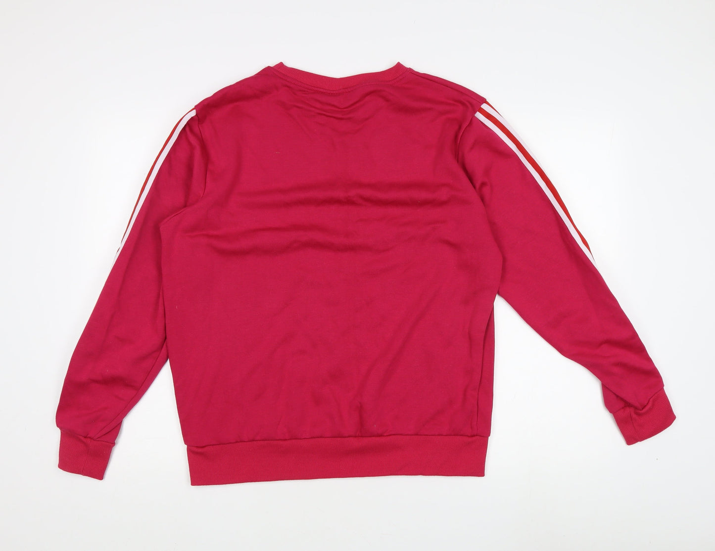 Lee Cooper Women's Red Logo Sweatshirt Size 18