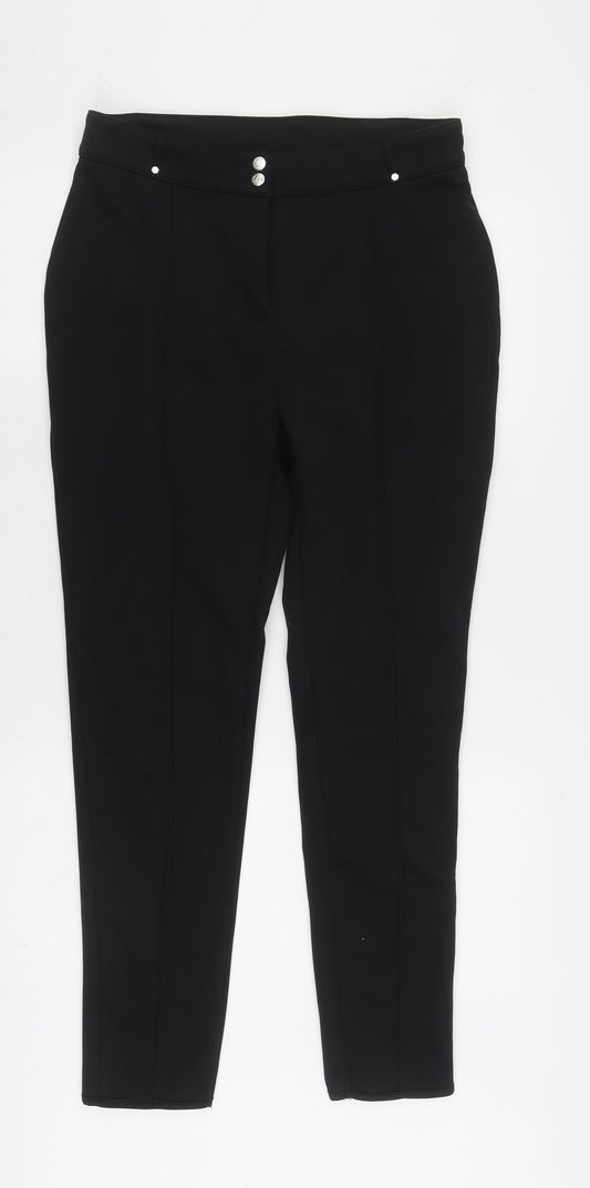 DARE2B Women's Black Trousers UK Size 10