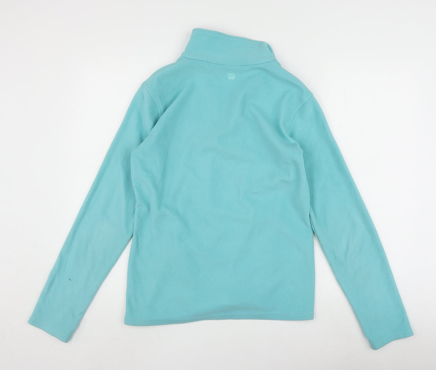 Mountain Warehouse Blue Pullover Unisex Sweatshirt M