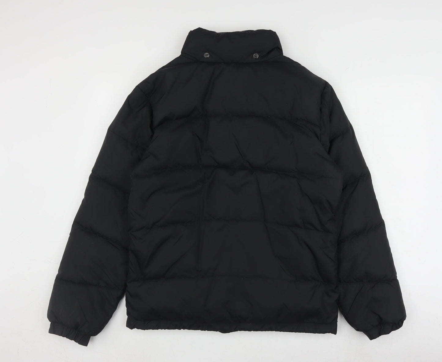Champion Men's Black Puffer Jacket S