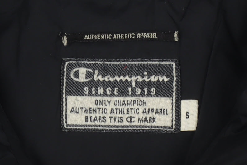Champion Men's Black Puffer Jacket S