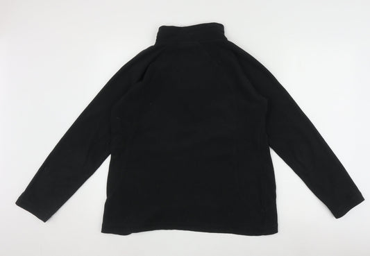 Peter Storm Women's Black Sweatshirt Size 16