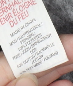 Boden Teen Green 164 Mock Neck Full Zip Sweatshirt