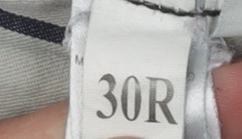 Paul Smith Men's Blue Straight Jeans 30R