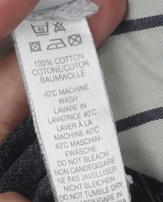 Paul Smith Men's Blue Straight Jeans 30R