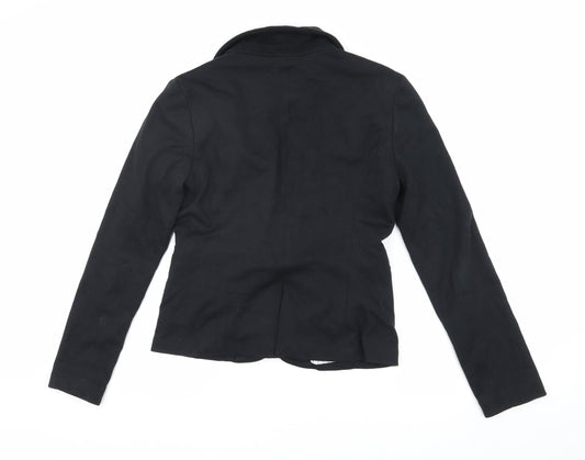 Blonde + Blonde Women's Black Blazer Size 8