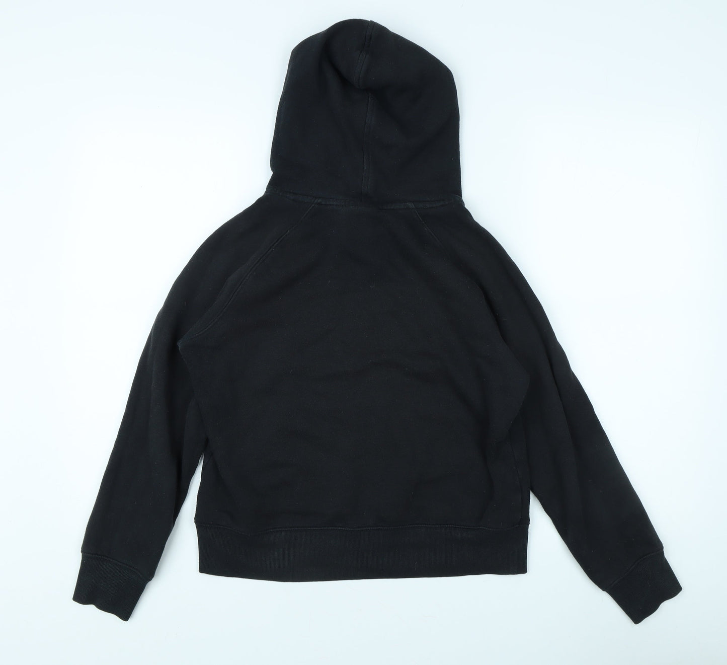 New Balance Men's Black Pullover Hoodie - Size S