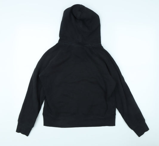 New Balance Men's Black Pullover Hoodie - Size S
