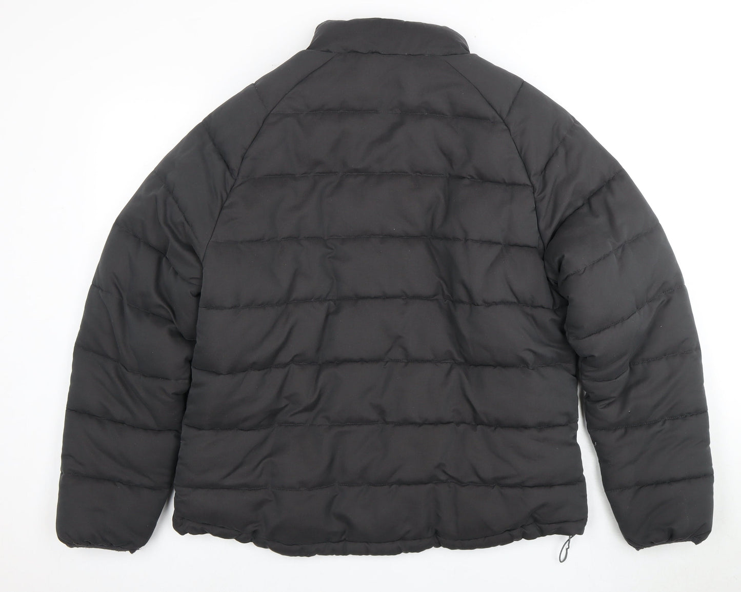 Craghoppers Men's Black Puffer Jacket L, Winter Wear