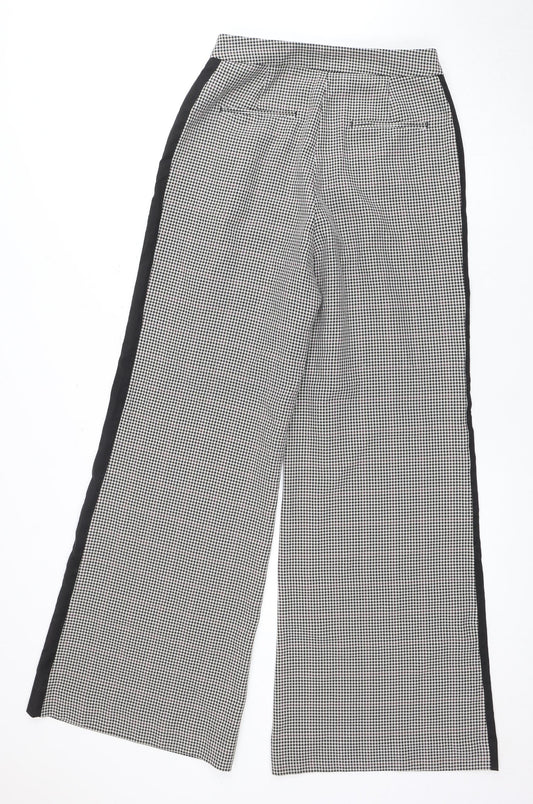 ASOS Women's Multicoloured Trousers Size 8